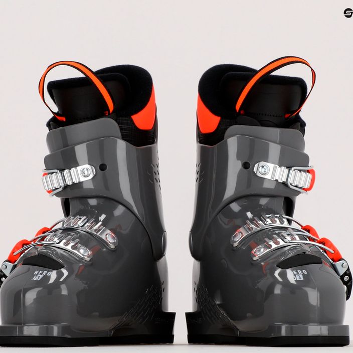 Детски ски обувки Rossignol Hero J3 meteor grey 10