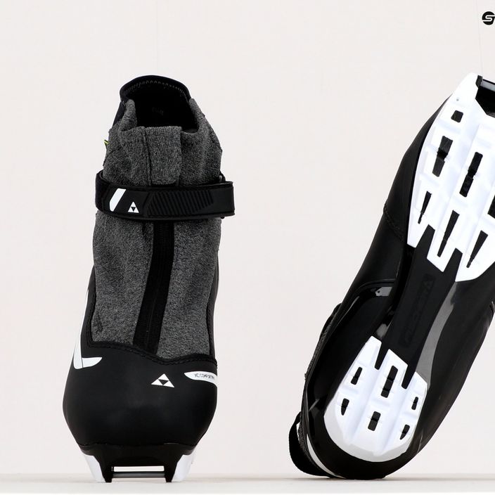 Дамски обувки за ски бягане Fischer XC Comfort Pro WS S2842036 18