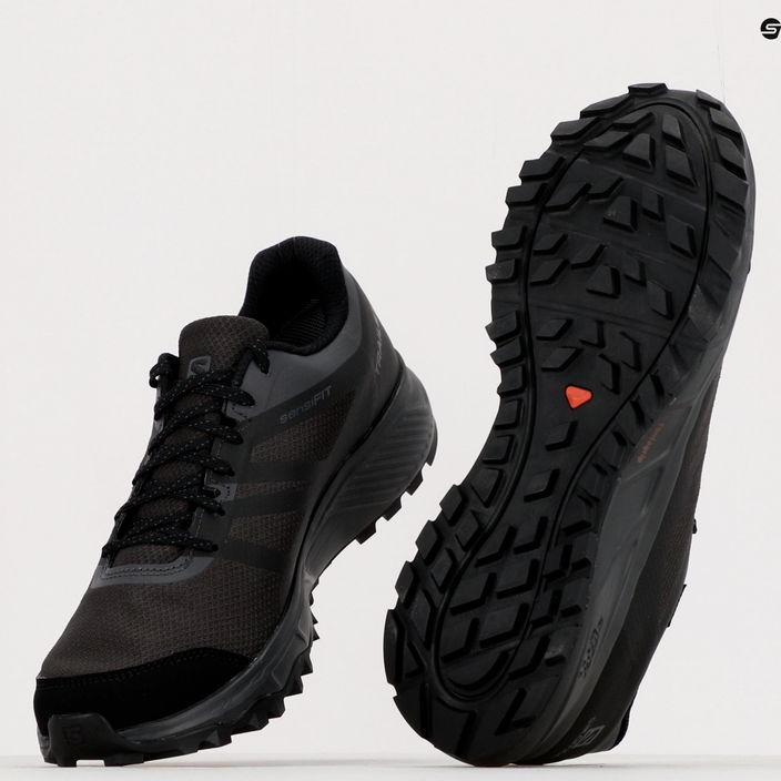 Мъжки обувки за пътешествия Salomon Trailster 2 GTX black L40963100 18