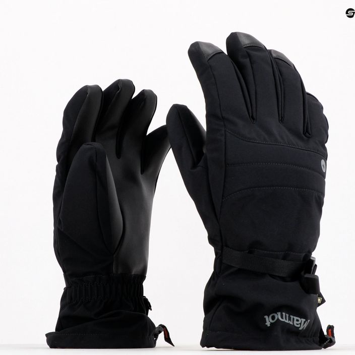 Мъжка ски ръкавица Marmot Snoasis Gore Tex black 82860 8