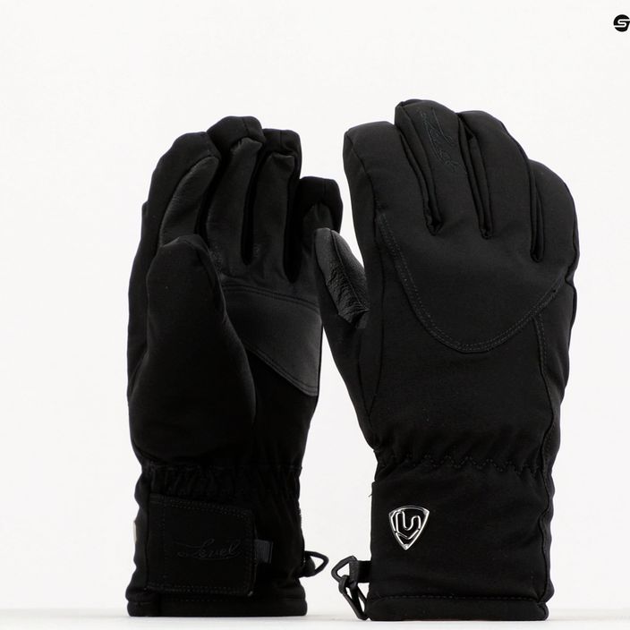 Дамски ски ръкавици Level Alpine 2022 black 3344WG 9