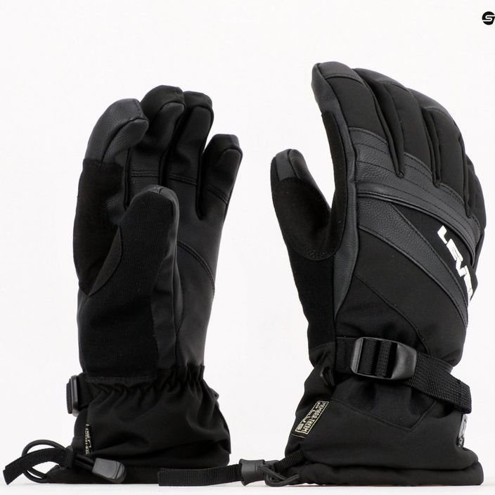 Level Patrol ски ръкавици черни 2079UG.01 7