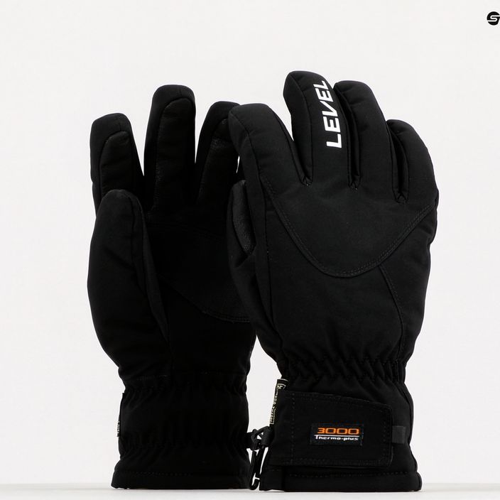 Мъжки ски ръкавици Level Alpine 2022 black 3343UG 6