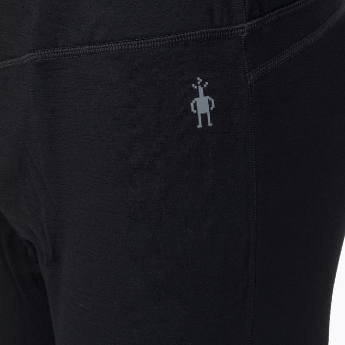 Мъжки термо панталони Smartwool Merino 150 Baselayer Bottom Boxed black 00755 6