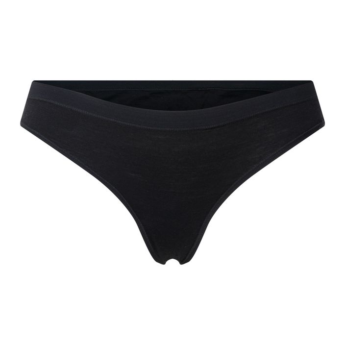Дамски термални гащи Smartwool Merino 150 Bikini Boxed black SW015125 2