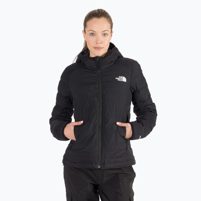 Дамско пухено яке The North Face Castleview 50/50 Down black NF0A5J82JK31