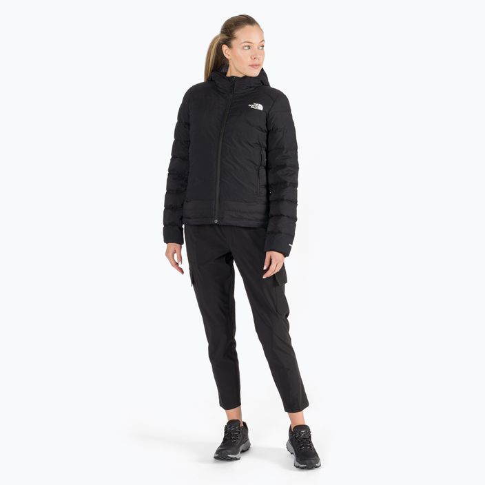 Дамско пухено яке The North Face Castleview 50/50 Down black NF0A5J82JK31 2