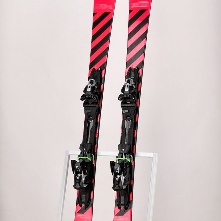 Дамски сгъваеми ски Elan VOYAGER PINK pink + EMX 12 AARHLM20 11