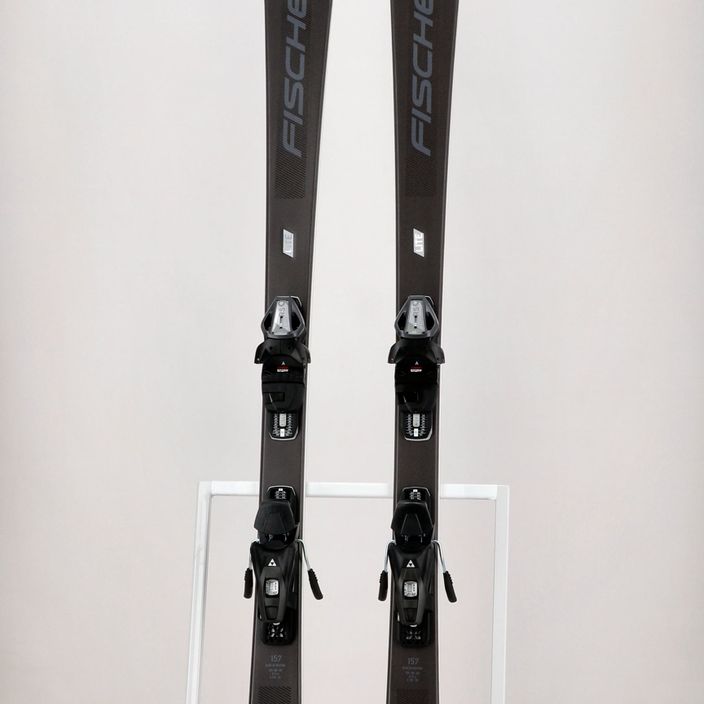 Дамски ски за спускане Fischer RC ONE Lite 68 SLR + RS9 SLR black A15022 T51121 13