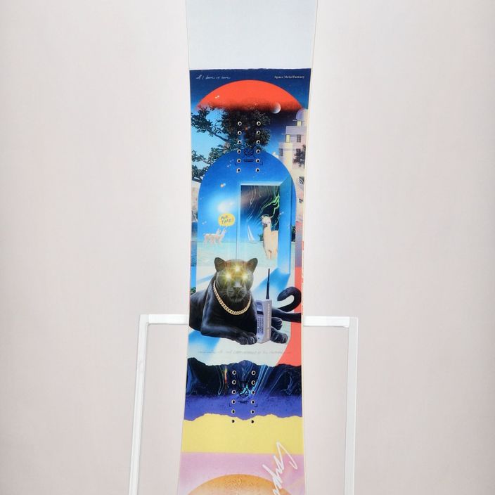 Дамски сноуборд CAPiTA Space Metal Fantasy color 1221122 12