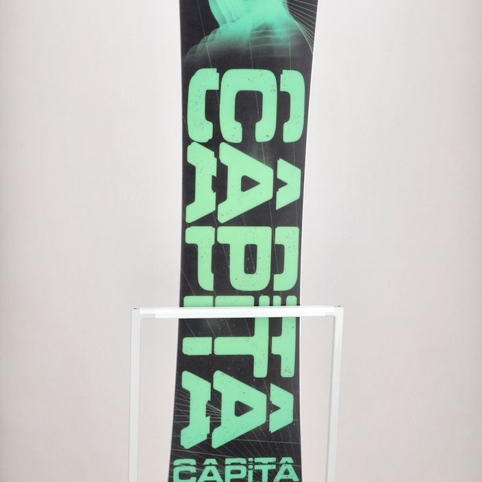 Мъжки сноуборд CAPiTA Pathfinder Wide green 1221121 12