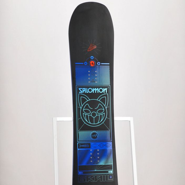 Детски сноуборд Salomon Grail L41219000 13