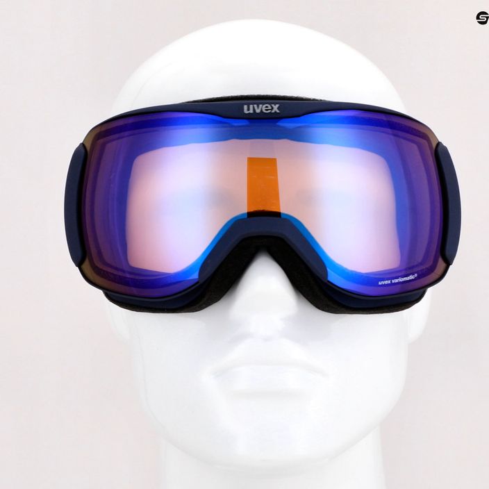 Очила за ски UVEX Downhill 2100 V navy blue 55/0/391/4030 11