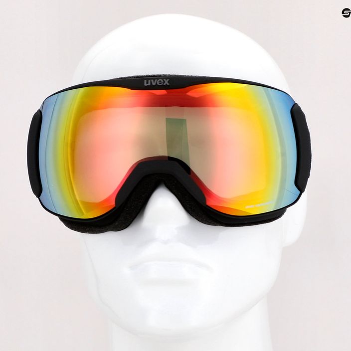 UVEX Downhill 2100 V ски очила черни 55/0/391/2030 12