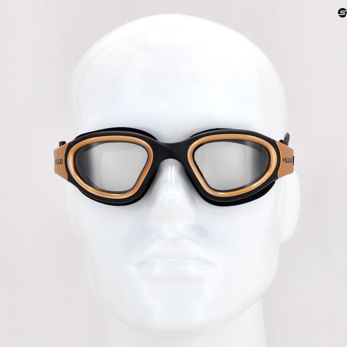 HUUB очила за плуване Aphotic Фотохромни черно-кафяви A2-AG 7