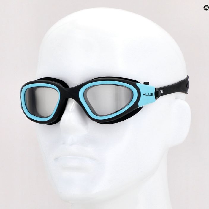 HUUB Очила за плуване Aphotic Фотохромни черно-сини A2-AG 7