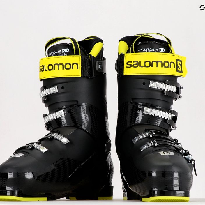 Мъжки ски обувки Salomon Select HV 120 black L41499500 16