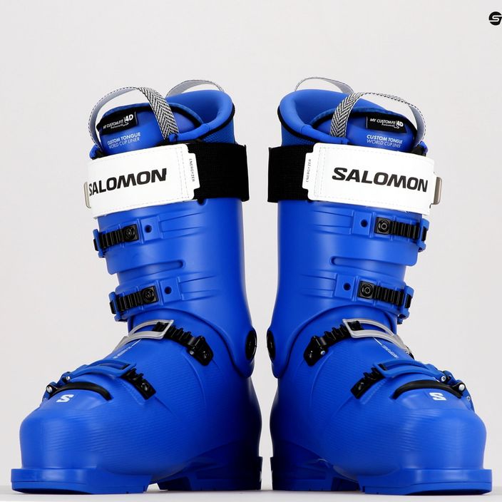Мъжки ски обувки Salomon S Pro Alpha 130 blue L47044200 15