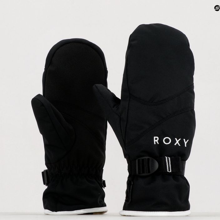 Дамски ръкавици за сноуборд ROXY Jetty Solid Mitt 2021 black 8