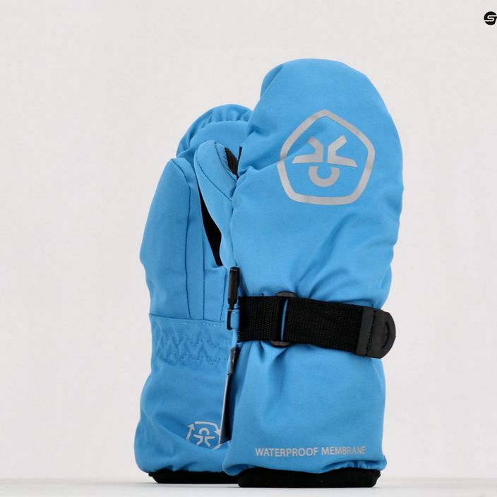 Цвят Детски ръкавици Водоустойчиви ски ръкавици сини 740816 6