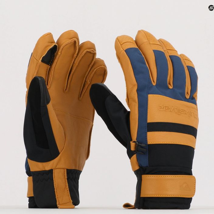 Quiksilver Squad Yellow Ръкавици за сноуборд EQYHN03178 7