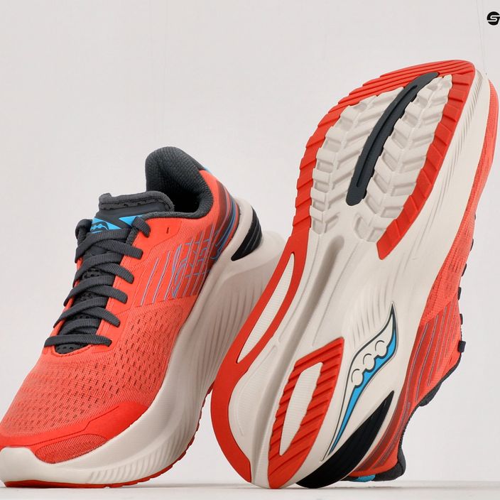 Дамски обувки за бягане Saucony Endorphin Shift 3 orange S10813 13