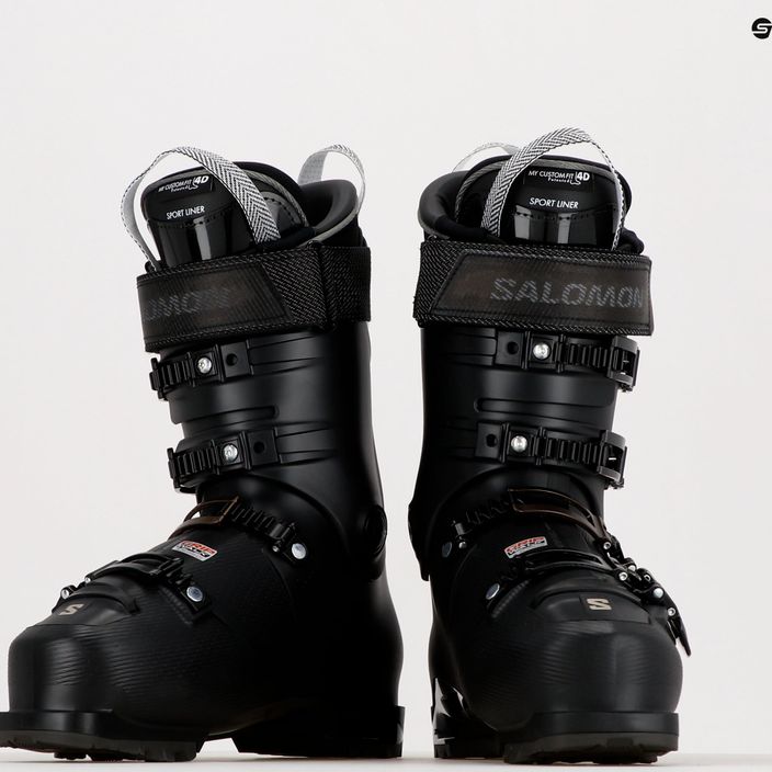 Мъжки ски обувки Salomon S Pro Alpha 110 GW black L47045400 15