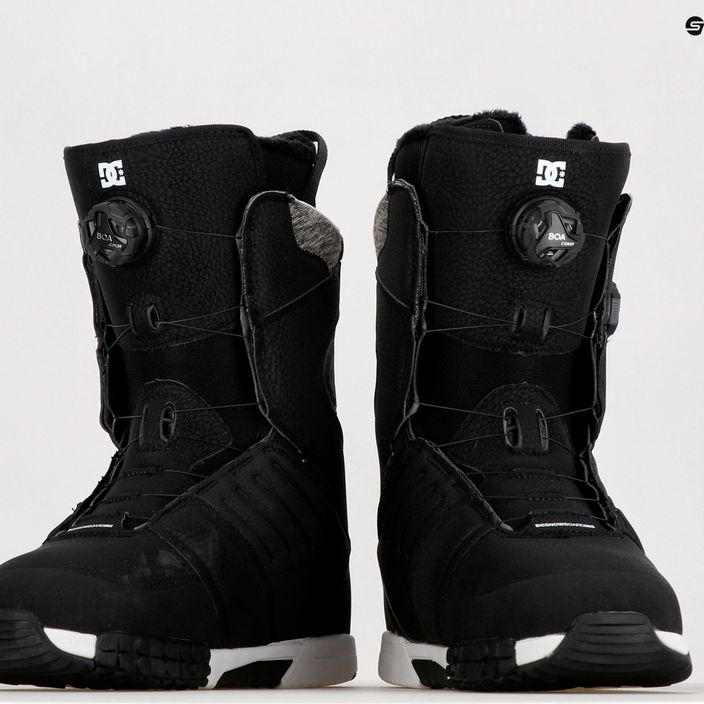 Мъжки обувки за сноуборд DC Judge black 13