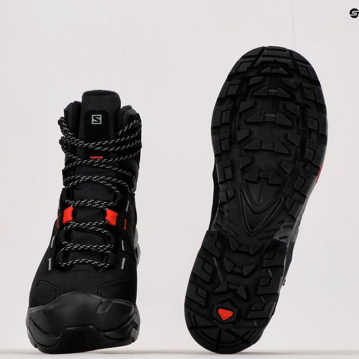 Обувки за преходи Salomon Quest Winter TS CSWP черен L41366600 18