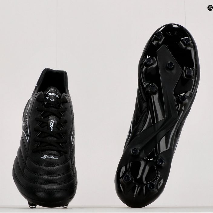 Мъжки футболни обувки Joma Aguila Top FG black 14