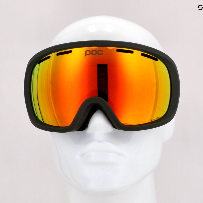 Очила за ски POC Fovea Clarity bismuth green 7