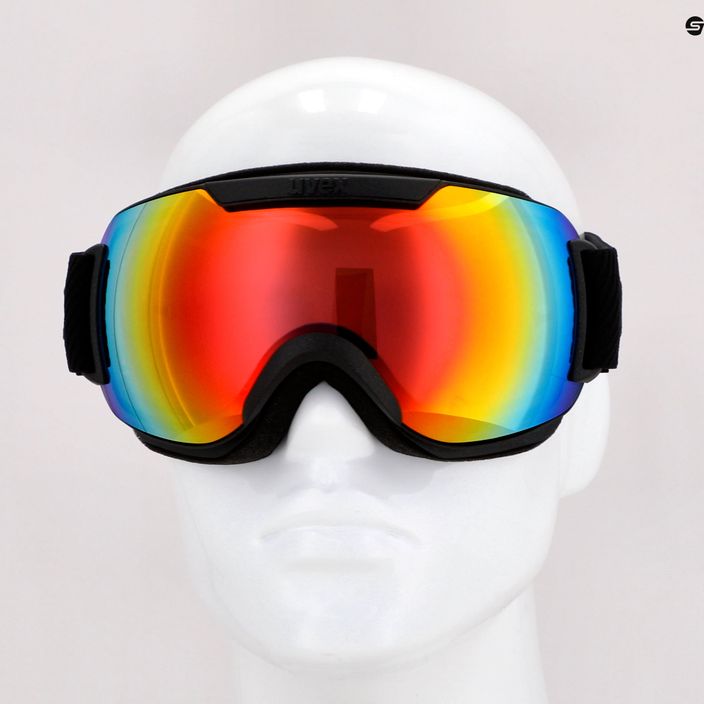 Очила за ски UVEX Downhill 2000 FM черни 55/0/115/26 7