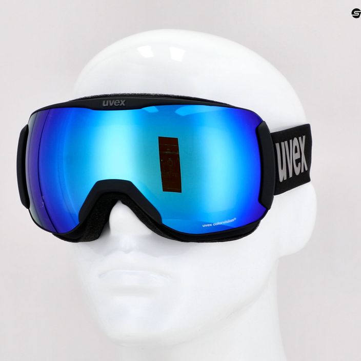 Очила за ски UVEX Downhill 2100 CV черни 55/0/392/20 7
