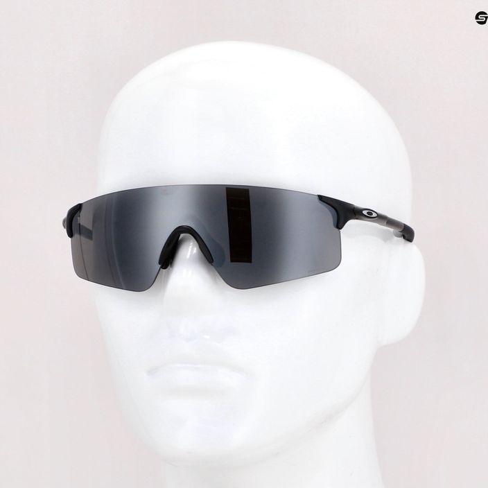 Слънчеви очила Oakley Evzero Blades черни 0OO9454 6