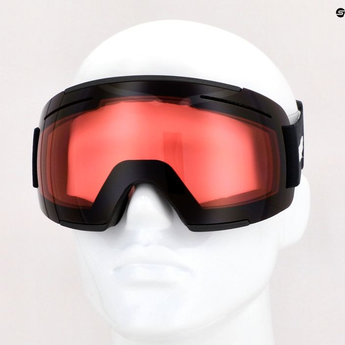HEAD F-LYT S1 ски очила червени 394372 8