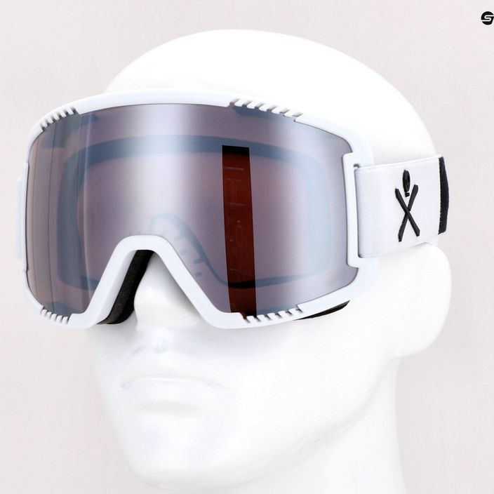 HEAD Contex Pro 5K ски очила бели 392631 10