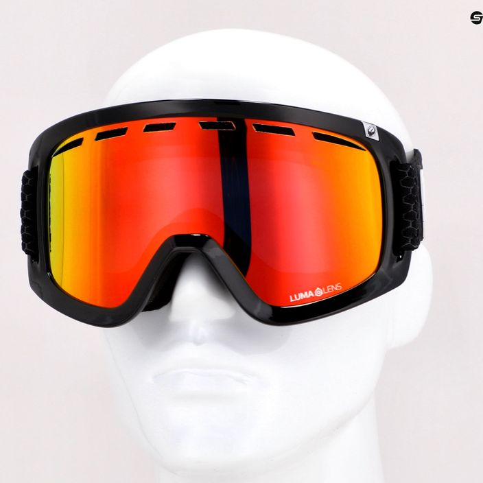 Dragon D1 OTG Split ски очила червени 40461/6032614 11