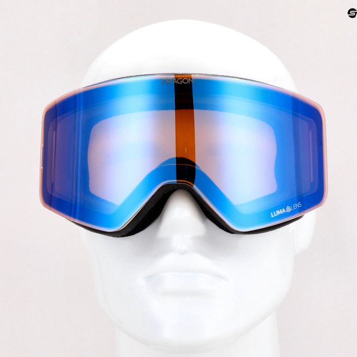 Dragon R1 OTG Mountain Bliss ски очила сини DRG110/6331429 12