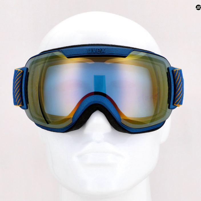 Очила за ски UVEX Downhill 2000 FM сини 55/0/115/70 8