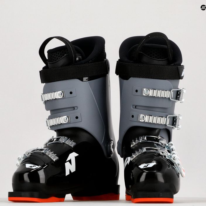 Детски ски обувки Nordica Speedmachine J4 черни 050734007T1 15