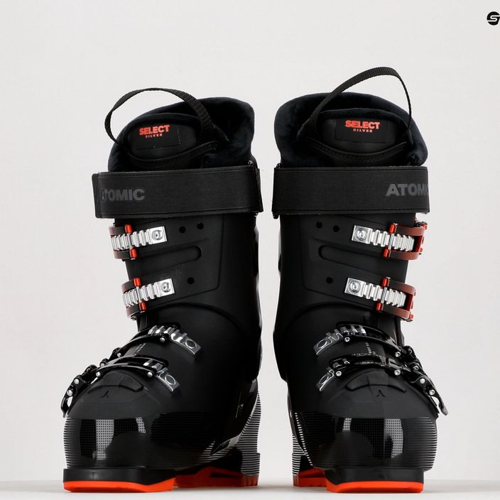 Мъжки ски обувки ATOMIC Hawx Magna 100 black AE5027000 11