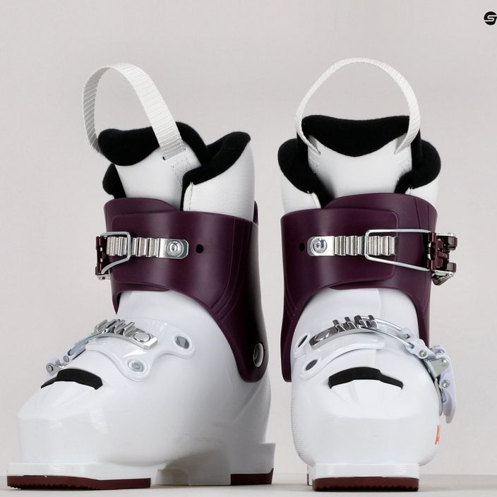 Детски ски обувки ATOMIC Hawx Girl 2 white/purple AE5025660 10