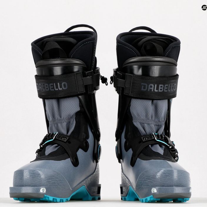 Дамски ски обувки Dalbello Quantum EVO W grey-black D2208002.00 9