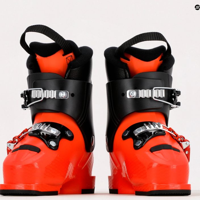 Детски ски обувки ATOMIC Hawx JR 2 червени AE5025540 9