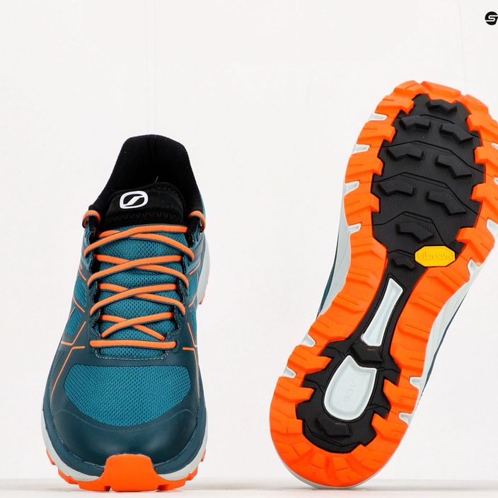 SCARPA Spin Infinity GTX мъжки обувки за бягане сини 33075-201/4 19