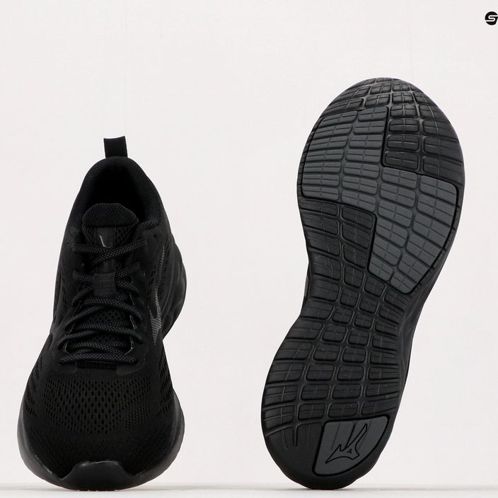 Мъжки обувки за бягане Mizuno Wave Revolt черен J1GC211411 13