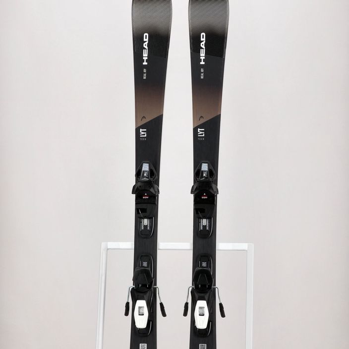HEAD Дамски ски за спускане Real Joy SLR Pro+Joy 9 black 315731/100870 13