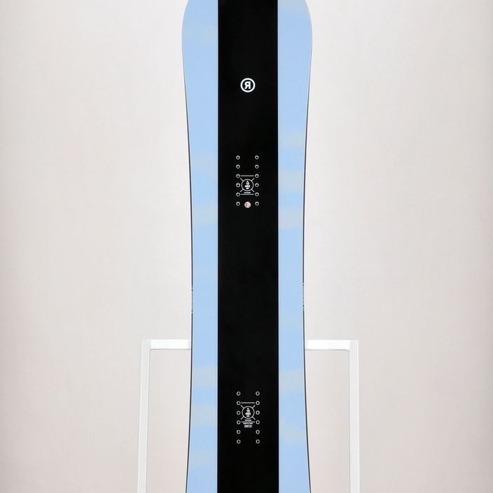 Дамски сноуборд RIDE Heartbreaker black-blue 12G0020 11