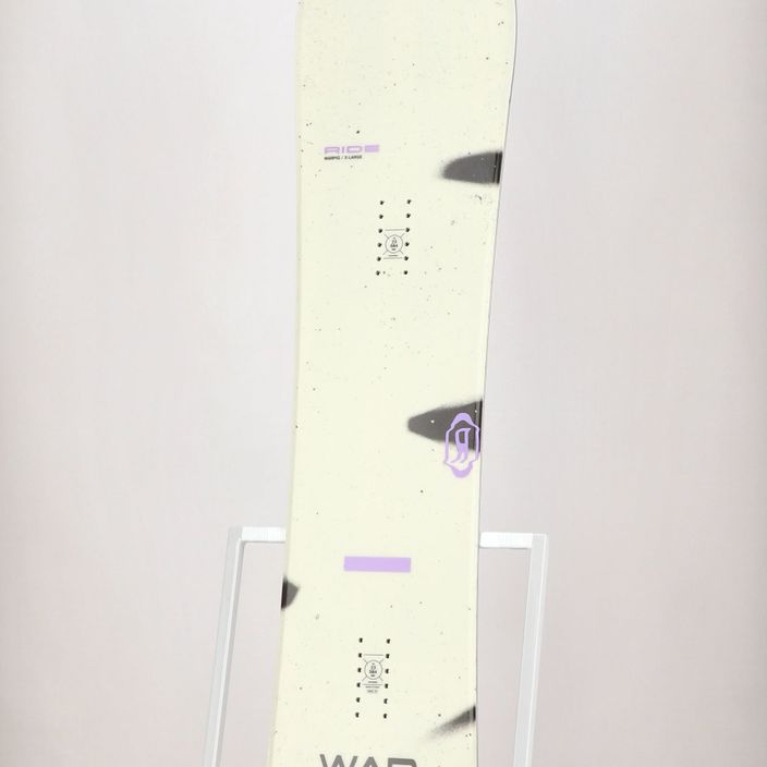 Сноуборд RIDE Warpig white-purple 12G0014 11