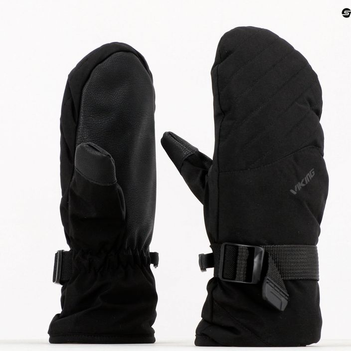 Мъжки ски ръкавици Viking Espada Mitten black 113/24/4599 10